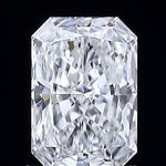 IGI 1.10 Carat Radiant Cut Lab Grown Diamond 人工培育鑽石 實驗室人造鑽石