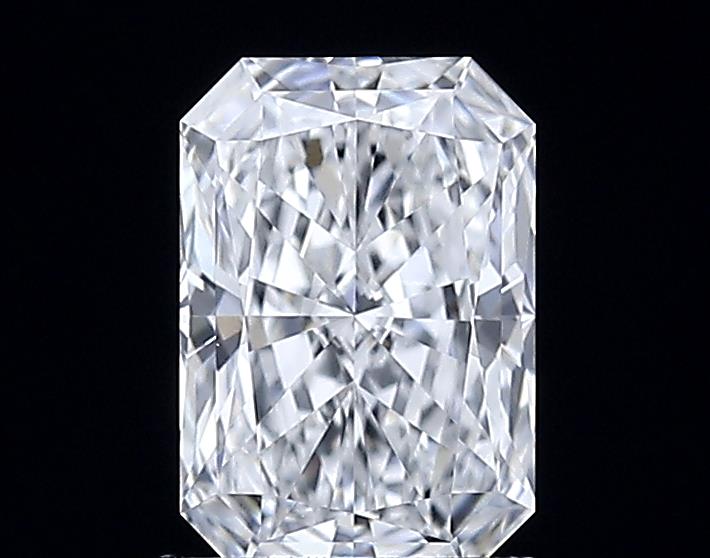 IGI 1.10 Carat Radiant Cut Lab Grown Diamond 人工培育鑽石 實驗室人造鑽石