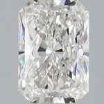 IGI 1.26 Carat Radiant Cut Lab Grown Diamond 人工培育鑽石 實驗室人造鑽石