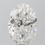 IGI 10.01 Carat Oval Lab Grown Diamond 人工培育鑽石 實驗室人造鑽石