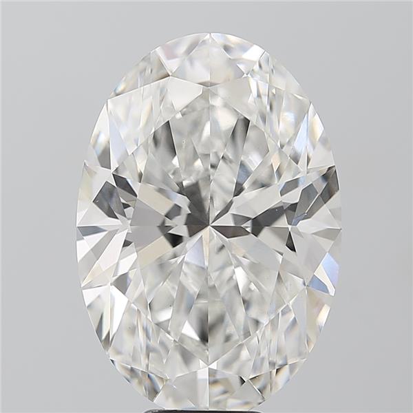 IGI 10.01 Carat Oval Lab Grown Diamond 人工培育鑽石 實驗室人造鑽石