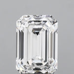 IGI 2.52 Carat Emerald Lab Grown Diamond 人工培育鑽石 實驗室人造鑽石