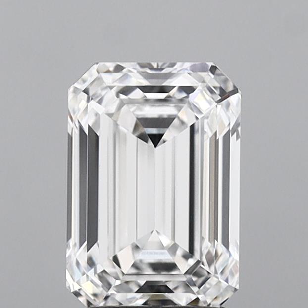 IGI 2.52 Carat Emerald Lab Grown Diamond 人工培育鑽石 實驗室人造鑽石