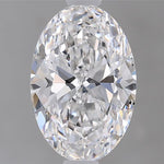 IGI 1.01 Carat Oval Lab Grown Diamond 人工培育鑽石 實驗室人造鑽石