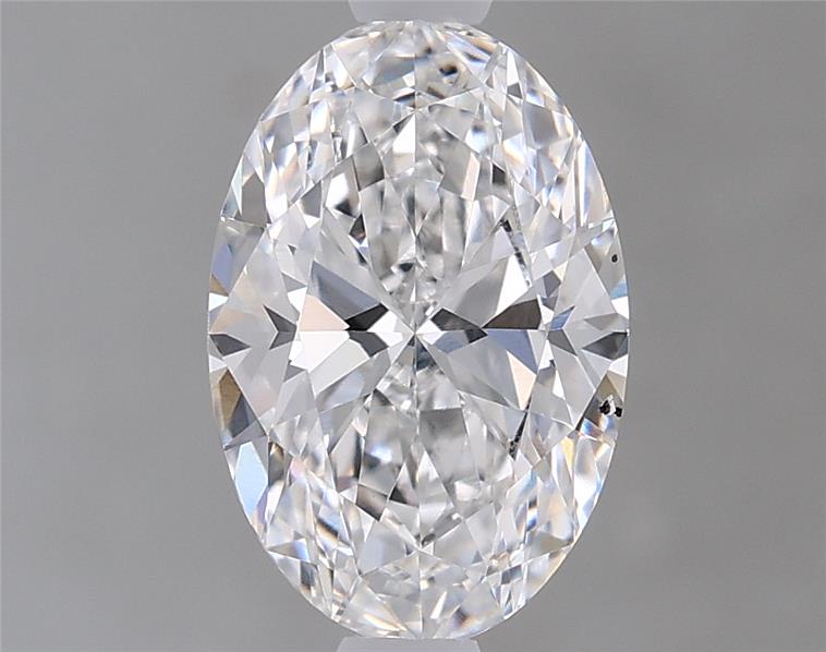 IGI 1.01 Carat Oval Lab Grown Diamond 人工培育鑽石 實驗室人造鑽石