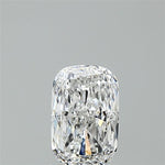 IGI 1.28 Carat Cushion Lab Grown Diamond 人工培育鑽石 實驗室人造鑽石