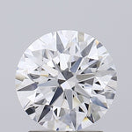 IGI 1.92 Carat Round Brilliant Lab Grown Diamond