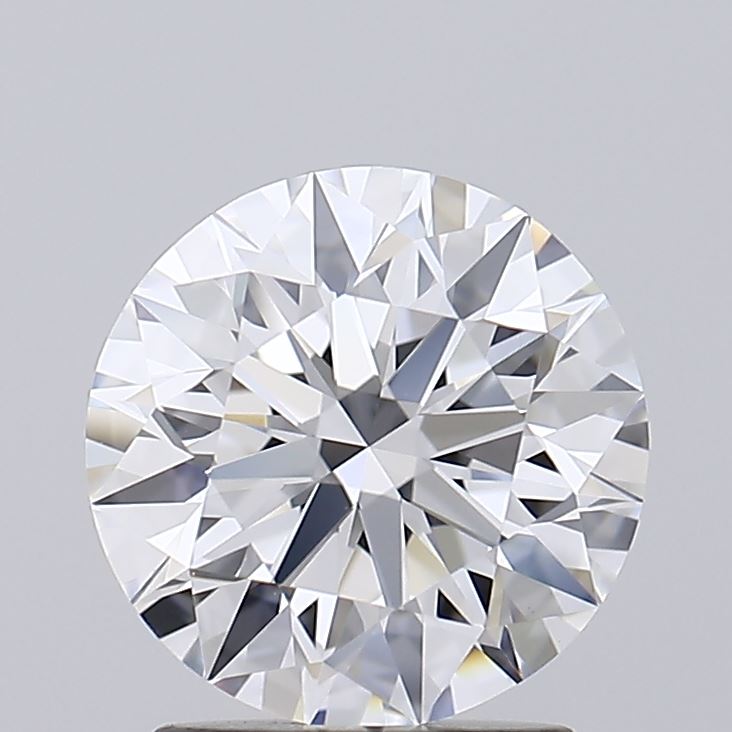 IGI 1.92 Carat Round Brilliant Lab Grown Diamond