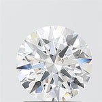 IGI 1.53 Carat Round Brilliant Lab Grown Diamond 人工培育鑽石 實驗室人造鑽石