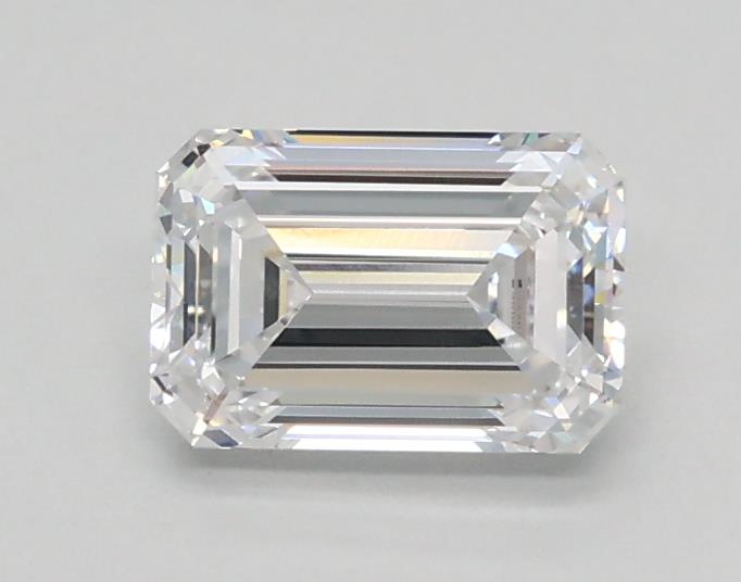 IGI 0.74 Carat Emerald Lab Grown Diamond 人工培育鑽石 實驗室人造鑽石