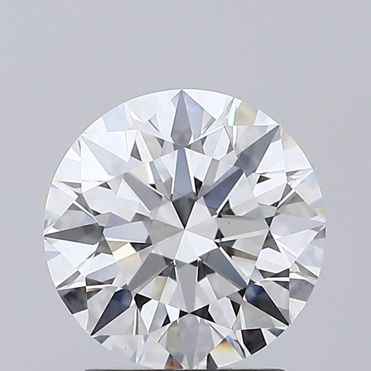 IGI 1.70 Carat Round Brilliant Lab Grown Diamond 人工培育鑽石 實驗室人造鑽石