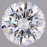 IGI 2.01 Carat Round Brilliant Lab Grown Diamond 人工培育鑽石 實驗室人造鑽石