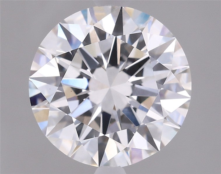 IGI 2.01 Carat Round Brilliant Lab Grown Diamond 人工培育鑽石 實驗室人造鑽石