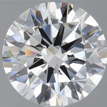IGI 3.00 Carat Round Brilliant Lab Grown Diamond 人工培育鑽石 實驗室人造鑽石