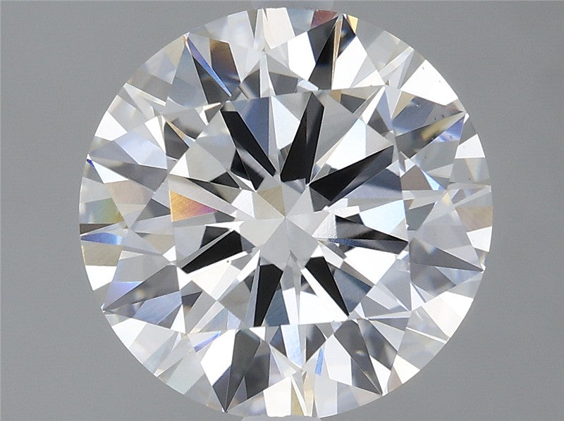 IGI 3.00 Carat Round Brilliant Lab Grown Diamond 人工培育鑽石 實驗室人造鑽石