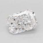 IGI 0.90 Carat Radiant Cut Lab Grown Diamond 人工培育鑽石 實驗室人造鑽石