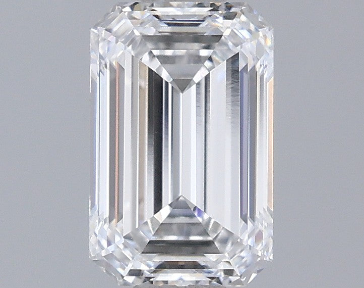 IGI 0.84 Carat Emerald Lab Grown Diamond 人工培育鑽石 實驗室人造鑽石
