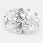 IGI 3.26 Carat Oval Lab Grown Diamond 人工培育鑽石 實驗室人造鑽石