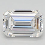 IGI 0.85 Carat Emerald Lab Grown Diamond 人工培育鑽石 實驗室人造鑽石