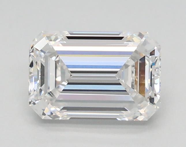 IGI 0.85 Carat Emerald Lab Grown Diamond 人工培育鑽石 實驗室人造鑽石