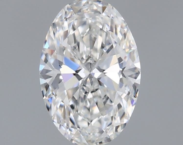 IGI 1.1 Carat Oval Lab Grown Diamond