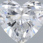 IGI 1.54 Carat Heart Lab Grown Diamond 人工培育鑽石 實驗室人造鑽石