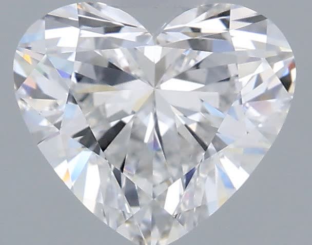 IGI 1.54 Carat Heart Lab Grown Diamond 人工培育鑽石 實驗室人造鑽石