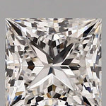 IGI 1.35 Carat Princess Cut Lab Grown Diamond