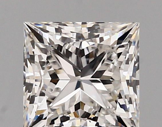 IGI 1.35 Carat Princess Cut Lab Grown Diamond
