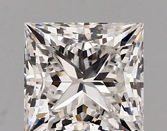 IGI 1.35 Carat Princess Cut Lab Grown Diamond