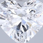IGI 0.98 Carat Heart Lab Grown Diamond 人工培育鑽石 實驗室人造鑽石