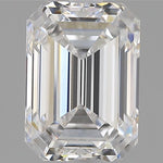 IGI 2.09 Carat Emerald Lab Grown Diamond 人工培育鑽石 實驗室人造鑽石