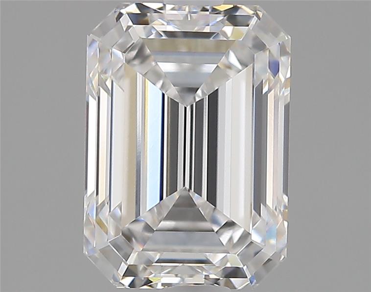 IGI 2.09 Carat Emerald Lab Grown Diamond 人工培育鑽石 實驗室人造鑽石