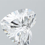 GIA 3.09 Carat Heart Lab Grown Diamond 人工培育鑽石 實驗室人造鑽石