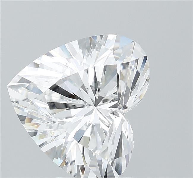 GIA 3.09 Carat Heart Lab Grown Diamond 人工培育鑽石 實驗室人造鑽石