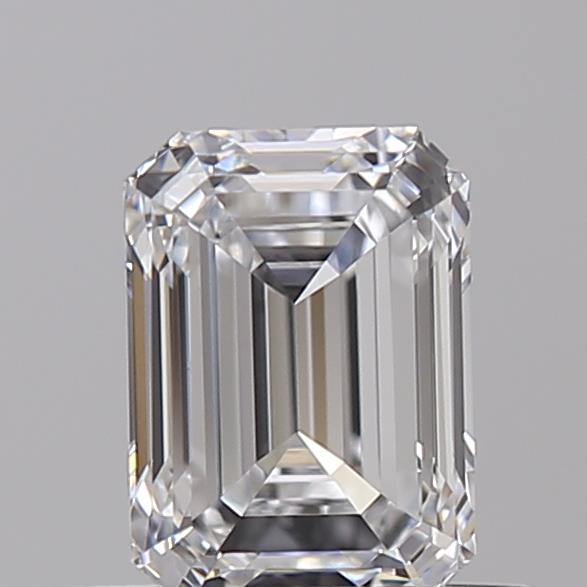 IGI 0.7 Carat Emerald Lab Grown Diamond