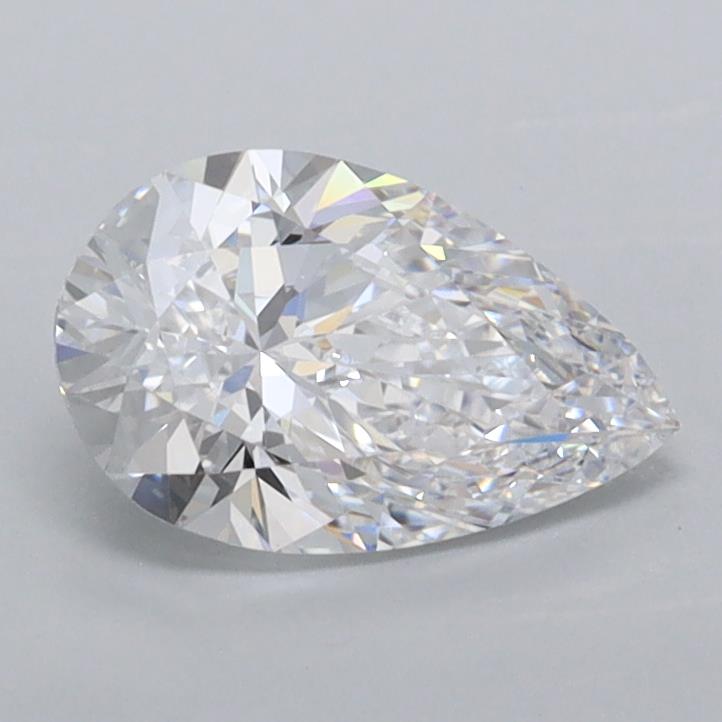 IGI 0.96 Carat Pear Lab Grown Diamond 人工培育鑽石 實驗室人造鑽石