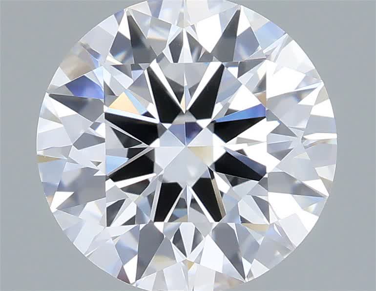 IGI 1.73 Carat Round Brilliant Lab Grown Diamond