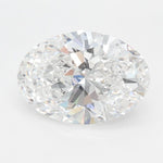 IGI 1.45 Carat Oval Lab Grown Diamond 人工培育鑽石 實驗室人造鑽石