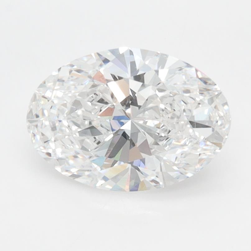 IGI 1.45 Carat Oval Lab Grown Diamond 人工培育鑽石 實驗室人造鑽石