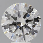 IGI 5.91 Carat Round Brilliant Lab Grown Diamond 人工培育鑽石 實驗室人造鑽石