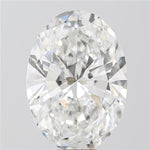 IGI 10.03 Carat Oval Lab Grown Diamond 人工培育鑽石 實驗室人造鑽石