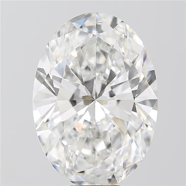 IGI 10.03 Carat Oval Lab Grown Diamond 人工培育鑽石 實驗室人造鑽石
