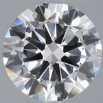 IGI 2.50 Carat Round Brilliant Lab Grown Diamond 人工培育鑽石 實驗室人造鑽石