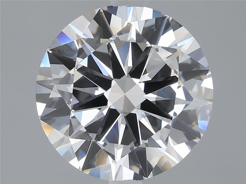 IGI 2.50 Carat Round Brilliant Lab Grown Diamond 人工培育鑽石 實驗室人造鑽石