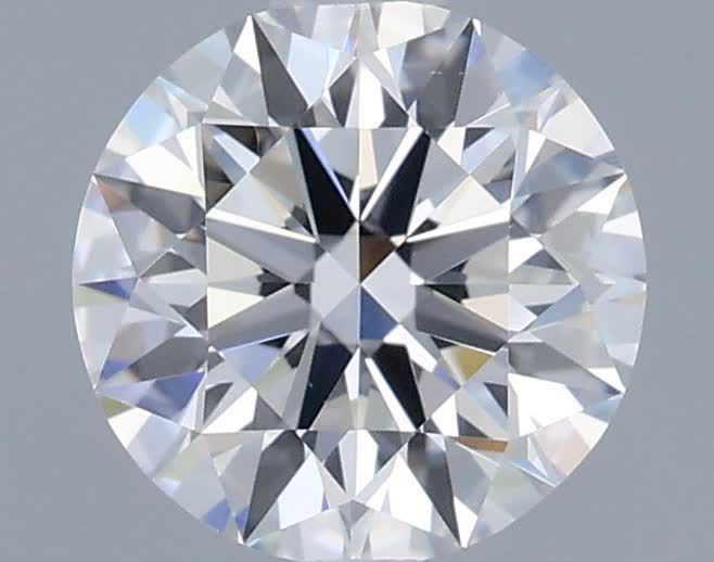 IGI 1.10 Carat Round Brilliant Lab Grown Diamond 人工培育鑽石 實驗室人造鑽石