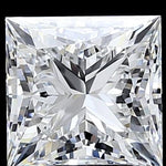 IGI 3.05 Carat Princess Cut Lab Grown Diamond 人工培育鑽石 實驗室人造鑽石