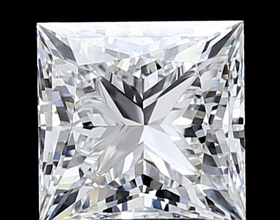 IGI 3.05 Carat Princess Cut Lab Grown Diamond 人工培育鑽石 實驗室人造鑽石