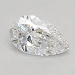 IGI 0.64 Carat Pear Lab Grown Diamond 人工培育鑽石 實驗室人造鑽石