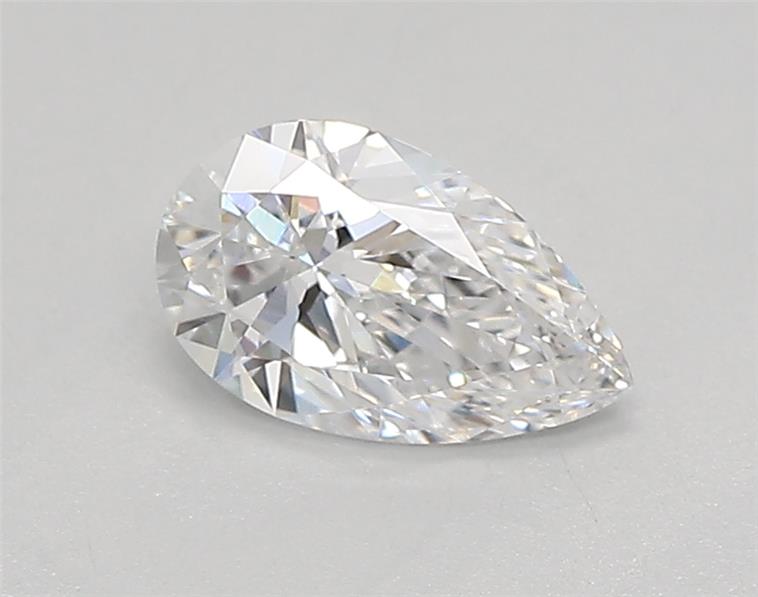 IGI 0.64 Carat Pear Lab Grown Diamond 人工培育鑽石 實驗室人造鑽石